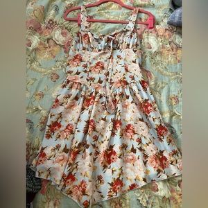 Cider brand dress